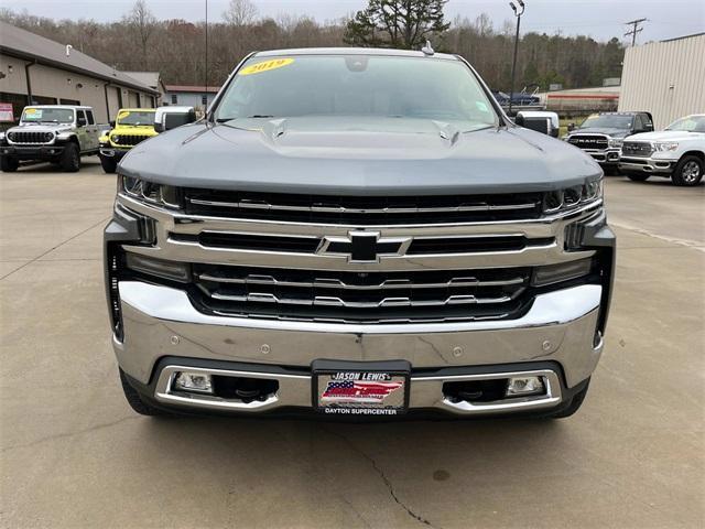 used 2019 Chevrolet Silverado 1500 car, priced at $47,999