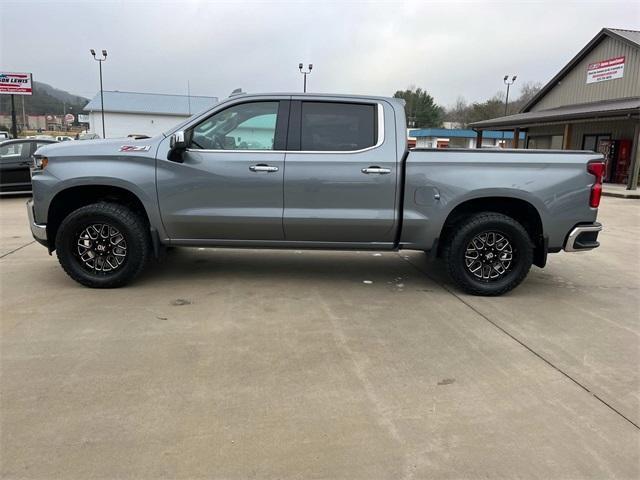 used 2019 Chevrolet Silverado 1500 car, priced at $47,999