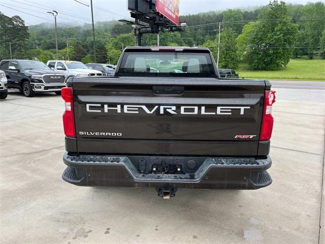 used 2019 Chevrolet Silverado 1500 car, priced at $24,057