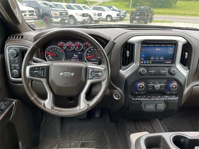 used 2019 Chevrolet Silverado 1500 car, priced at $24,057