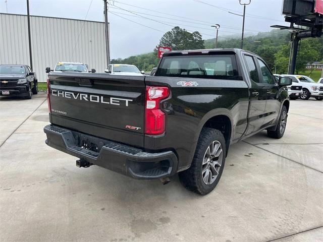 used 2019 Chevrolet Silverado 1500 car, priced at $24,057
