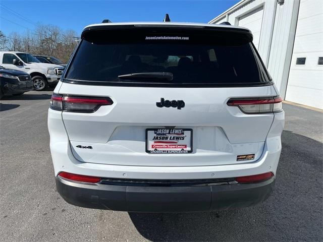 used 2024 Jeep Grand Cherokee L car, priced at $40,944