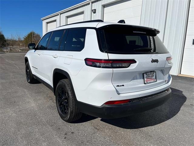 used 2024 Jeep Grand Cherokee L car, priced at $40,944