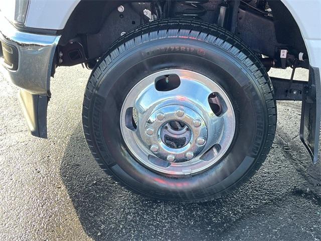used 2024 Ford F-350 car, priced at $80,300