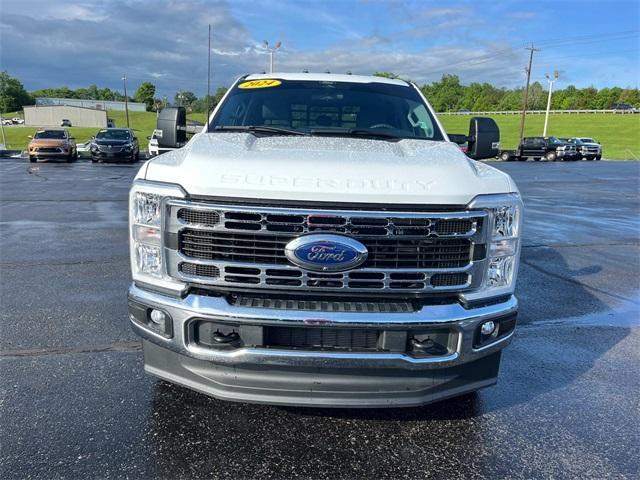used 2024 Ford F-350 car, priced at $80,300