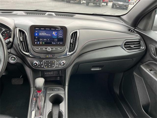 used 2022 Chevrolet Equinox car, priced at $24,453