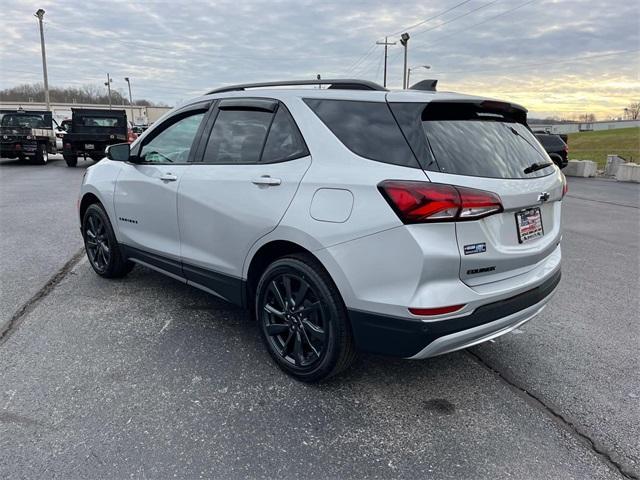 used 2022 Chevrolet Equinox car, priced at $24,453