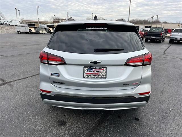 used 2022 Chevrolet Equinox car, priced at $24,453