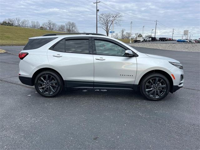 used 2022 Chevrolet Equinox car, priced at $24,453