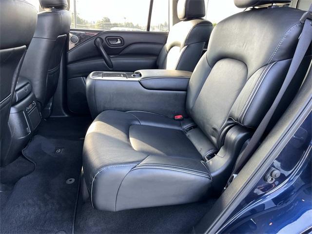 used 2020 INFINITI QX80 car, priced at $19,594
