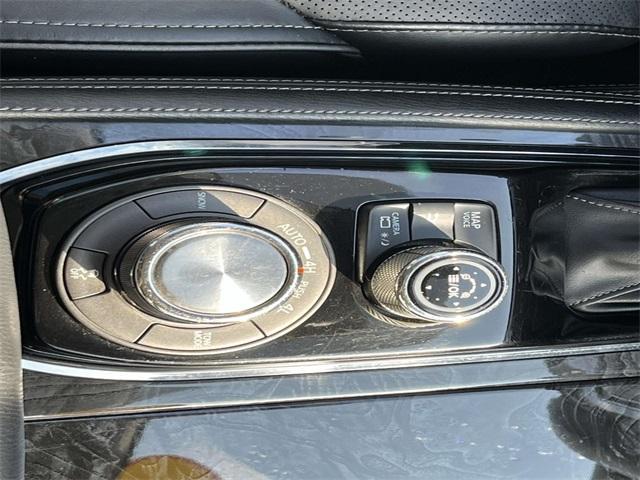 used 2020 INFINITI QX80 car, priced at $19,594