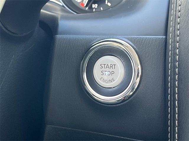 used 2020 INFINITI QX80 car, priced at $19,594