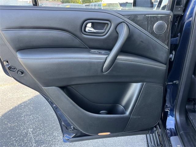 used 2020 INFINITI QX80 car, priced at $19,594