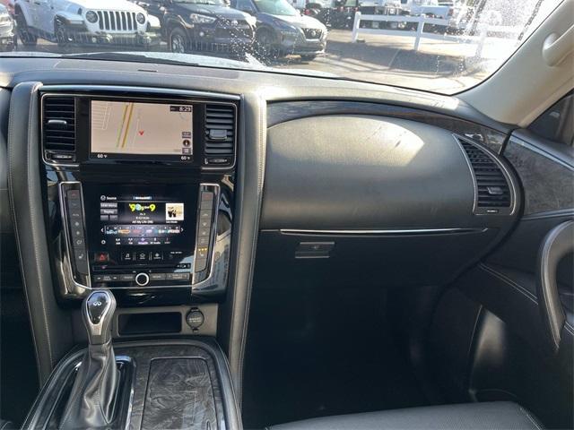 used 2020 INFINITI QX80 car, priced at $19,594