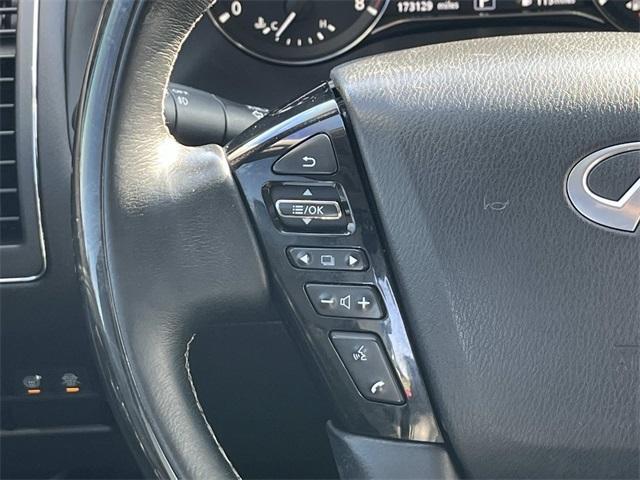 used 2020 INFINITI QX80 car, priced at $19,594