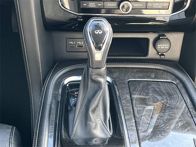 used 2020 INFINITI QX80 car, priced at $19,594