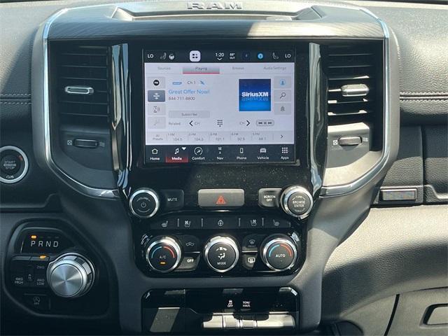 used 2024 Ram 1500 car, priced at $49,526