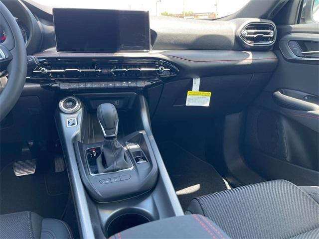 new 2025 Dodge Hornet car, priced at $26,800