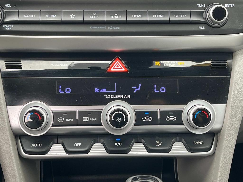 used 2020 Hyundai Elantra car, priced at $14,575