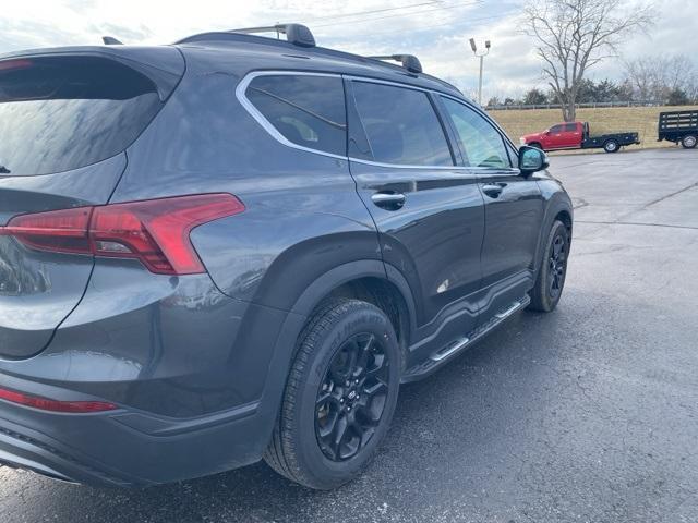 used 2023 Hyundai Santa Fe car, priced at $23,735