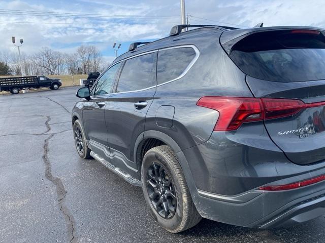 used 2023 Hyundai Santa Fe car, priced at $23,735