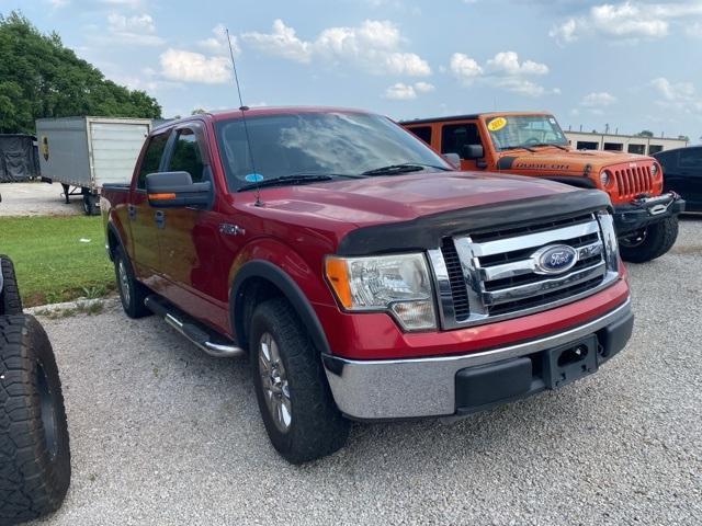used 2010 Ford F-150 car, priced at $13,439