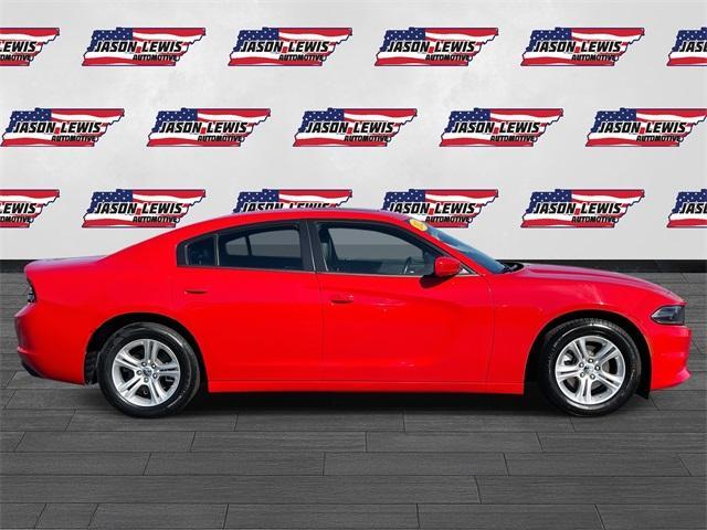 used 2022 Dodge Charger car, priced at $19,598