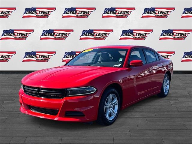 used 2022 Dodge Charger car, priced at $19,598