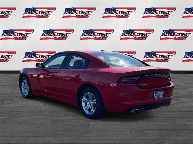 used 2022 Dodge Charger car, priced at $19,598