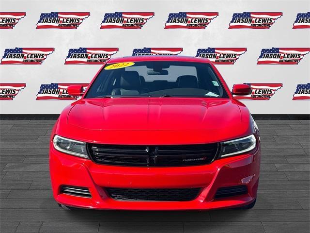 used 2022 Dodge Charger car, priced at $19,598