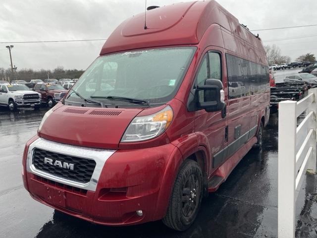 used 2019 Ram ProMaster 3500 Window Van car