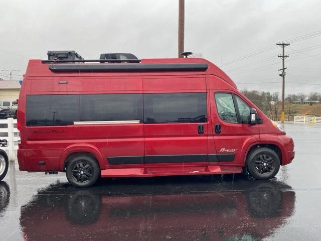 used 2019 Ram ProMaster 3500 Window Van car