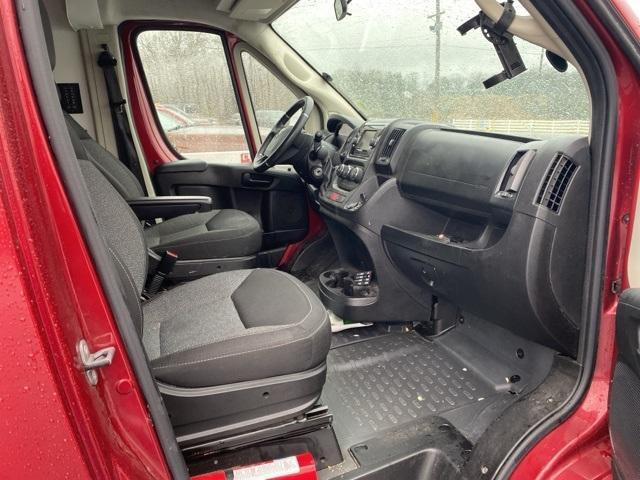 used 2019 Ram ProMaster 3500 Window Van car