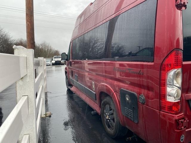 used 2019 Ram ProMaster 3500 Window Van car