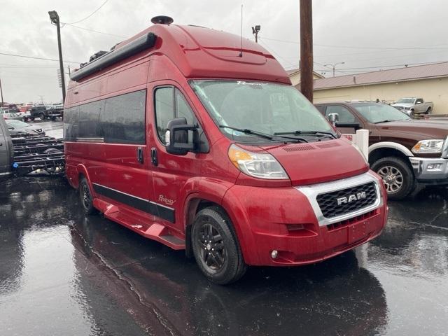 used 2019 Ram ProMaster 3500 Window Van car