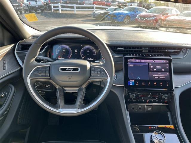 new 2025 Jeep Grand Cherokee L car, priced at $42,325