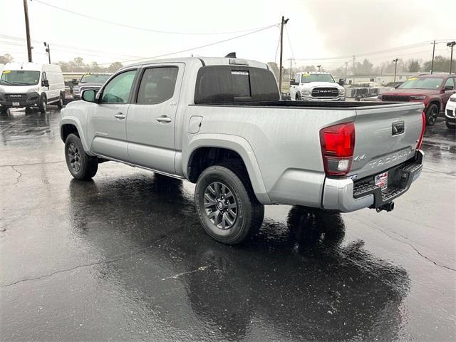 used 2023 Toyota Tacoma car, priced at $39,087