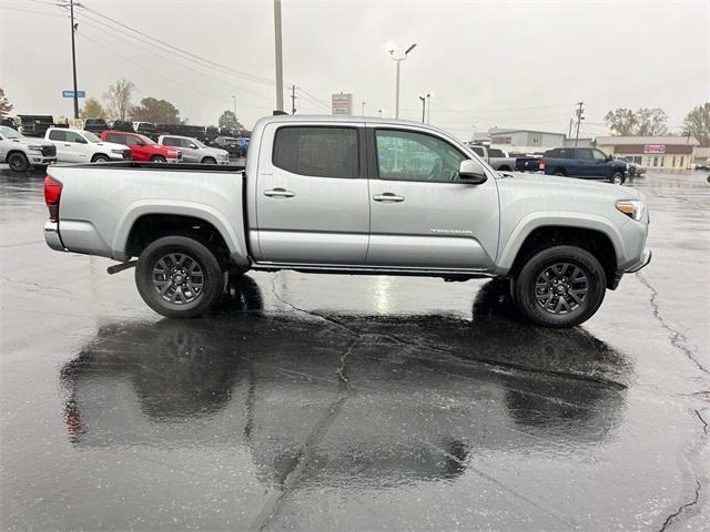 used 2023 Toyota Tacoma car, priced at $39,087