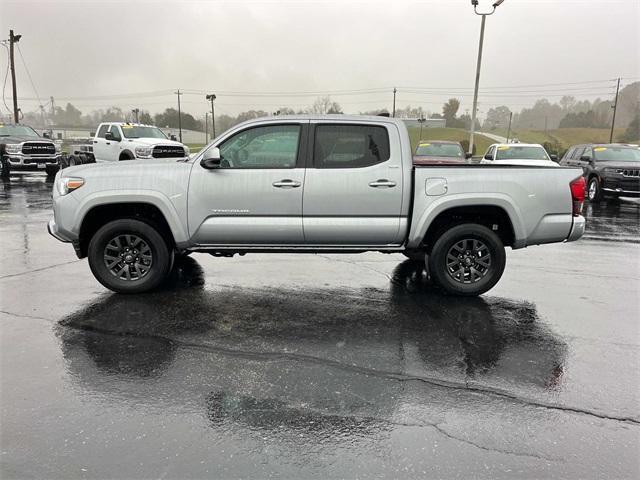 used 2023 Toyota Tacoma car, priced at $39,087