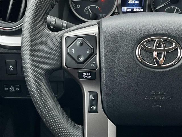 used 2023 Toyota Tacoma car, priced at $39,087