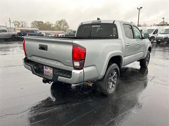 used 2023 Toyota Tacoma car, priced at $39,087