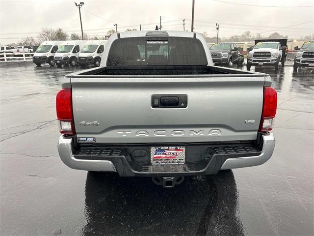 used 2023 Toyota Tacoma car, priced at $39,087