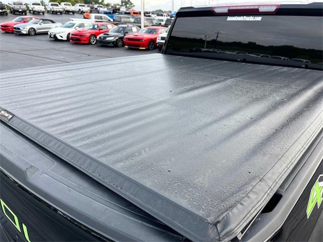 used 2021 Chevrolet Silverado 1500 car, priced at $47,799