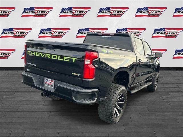 used 2021 Chevrolet Silverado 1500 car, priced at $47,799
