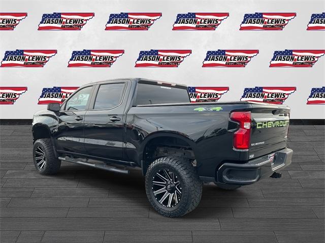 used 2021 Chevrolet Silverado 1500 car, priced at $47,799
