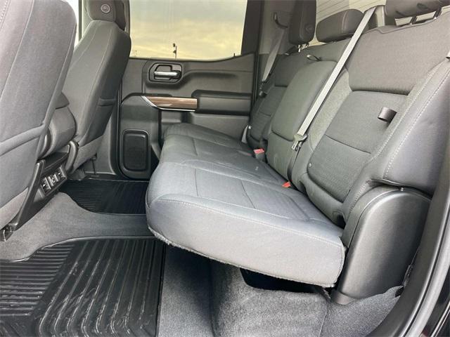 used 2021 Chevrolet Silverado 1500 car, priced at $47,799