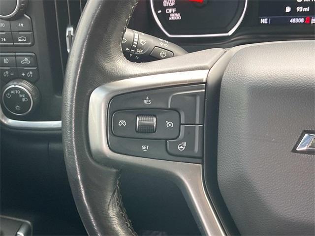 used 2021 Chevrolet Silverado 1500 car, priced at $47,799