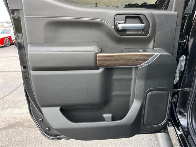 used 2021 Chevrolet Silverado 1500 car, priced at $47,799