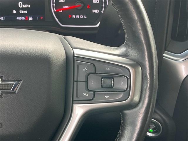 used 2021 Chevrolet Silverado 1500 car, priced at $47,799