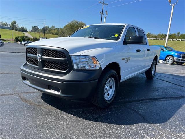 new 2024 Ram 1500 Classic car, priced at $39,658